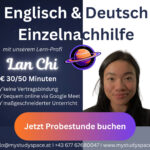 Lan Chi Werbung Nachhilfe