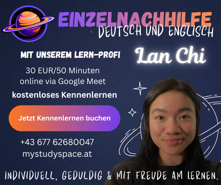 Lan Chi Werbung