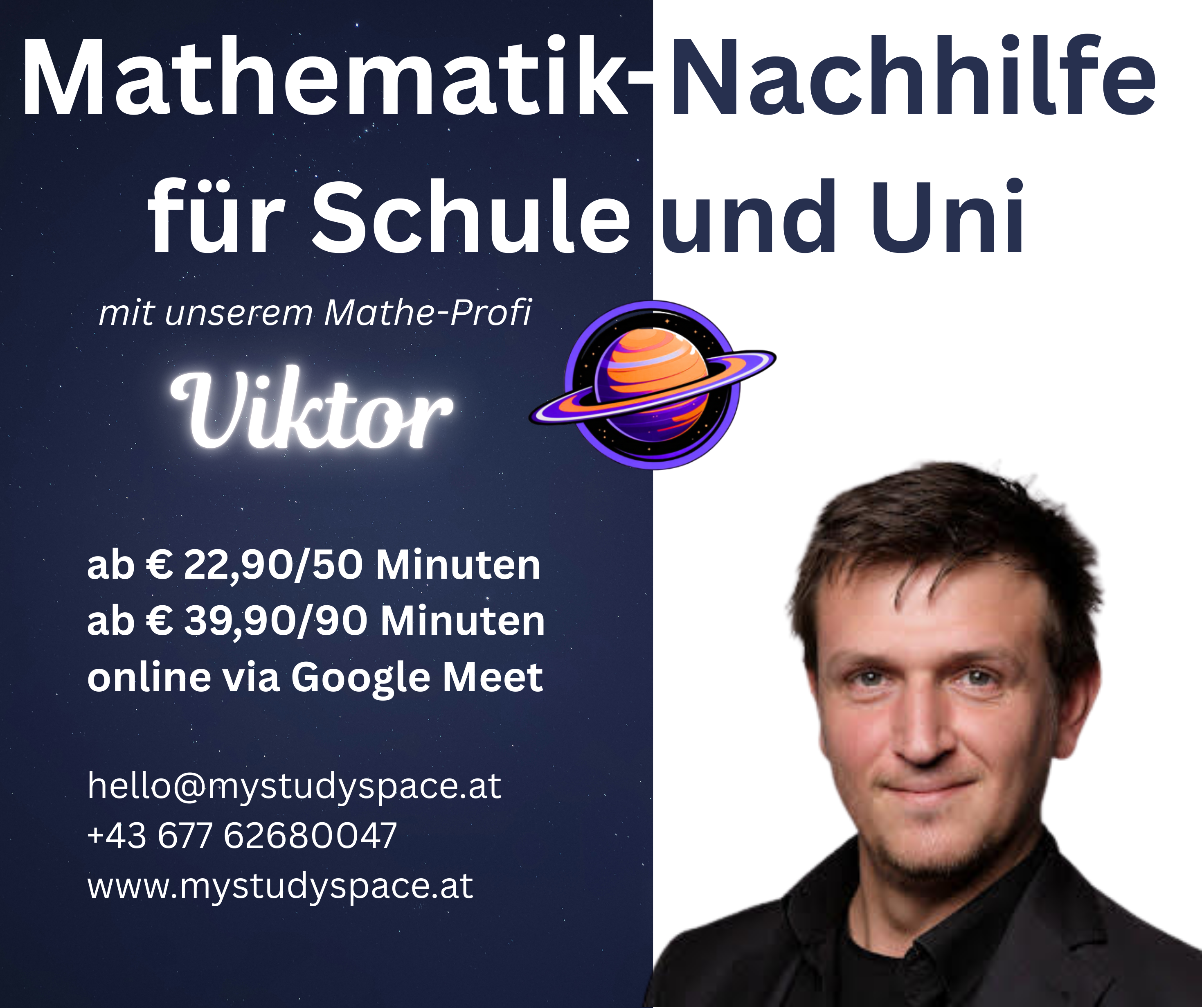 MY StudySpace Tutoren